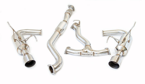 R400 Catback Exhaust -  Subaru Levorg VM 14-20