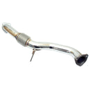 70mm Front Pipe - Honda Civic Inc RS FC/FK 16-21 (1.5T)