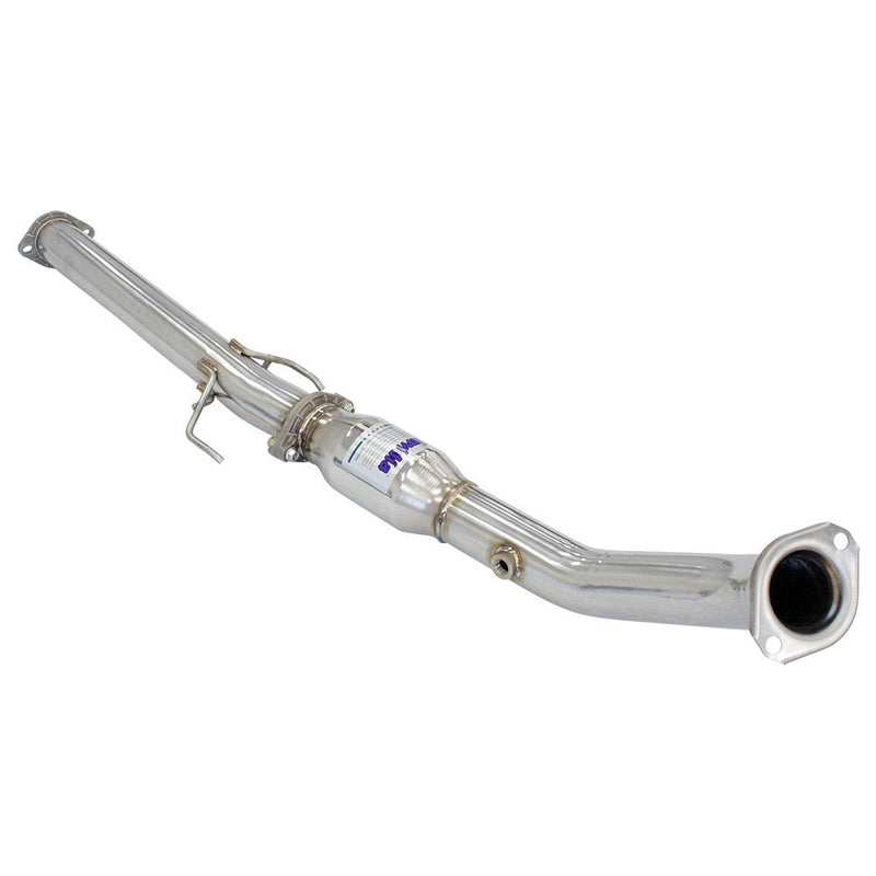 3" Resonated Catless Front Pipe for Toyota GR Yaris XPA16R