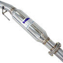 G200 70mm Cat Back Exhaust w/Ti Tip - Honda Civic EK (Hatch) 96-00