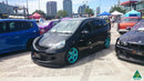 Honda Jazz/Fit Mugen GD3 Front Lip Splitter