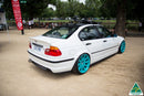 BMW 3 Series E46 M-Tech Side Splitters (Pair)