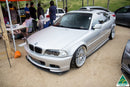 BMW 3 Series E46 M-Tech Front Splitter