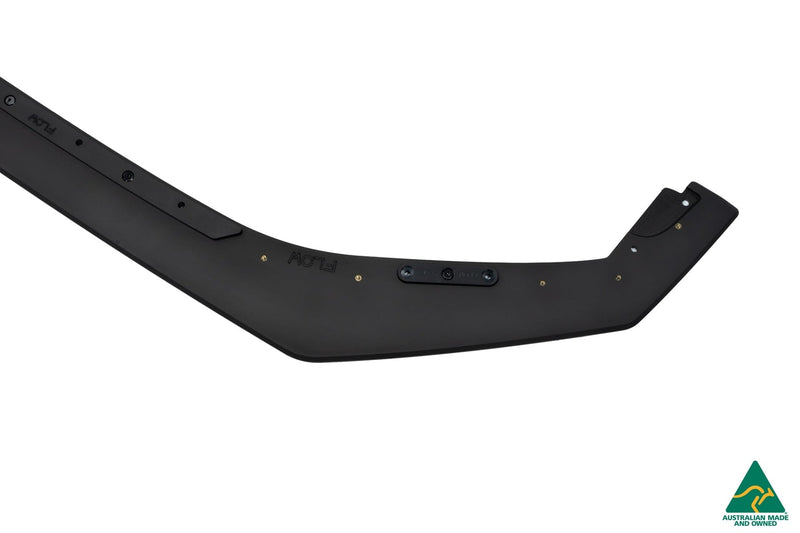 Hyundai i20 N BC3 Front Lip Splitter & Mounting Brackets