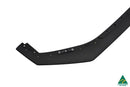 Hyundai i20 N BC3 Front Lip Splitter & Mounting Brackets