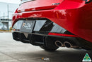 Hyundai i30 N Line CN7 Sedan 2020 - 2022 Flow-Lock Rear Diffuser