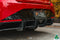 Hyundai i30 N Line CN7 Sedan 2020 - 2022 Flow-Lock Rear Diffuser