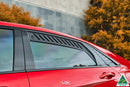 Hyundai Elantra N Line CN7 Sedan 2020 Rear Window Vents (Pair)