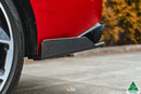 Hyundai i30 N Line CN7 Sedan 2020 - 2022 Rear Spats (Pair)