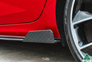 Hyundai i30 N Line CN7 Sedan 2020 Side Skirt Splitters (Pair)