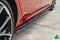 Hyundai Elantra N Line CN7 Sedan 2020 Side Skirt Splitters (Pair)