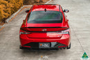 Hyundai i30 N Line CN7 Sedan 2020 - 2022 Flow-Lock Rear Diffuser