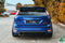 Ford Focus XR5 Turbo V3 Flow-Lock Rear Diffuser