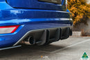 Ford Focus XR5 Turbo V3 Flow-Lock Rear Diffuser