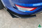 Ford Focus XR5 Turbo V3 Rear Spats (Pair)