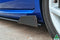 Ford Focus XR5 Turbo V3 Side Skirt Splitters (Pair)