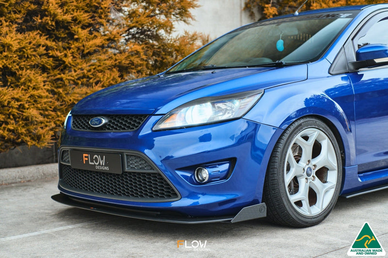 Ford Focus XR5 Turbo V3 Front Lip Splitter