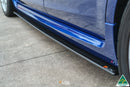 Ford Focus XR5 Turbo V3 Side Skirt Splitters (Pair)