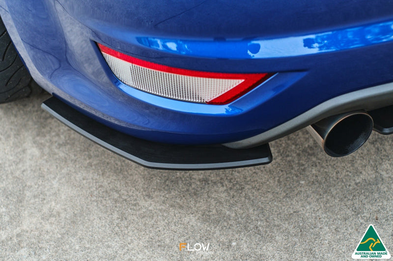 Ford Focus XR5 Turbo V3 Rear Spats (Pair)