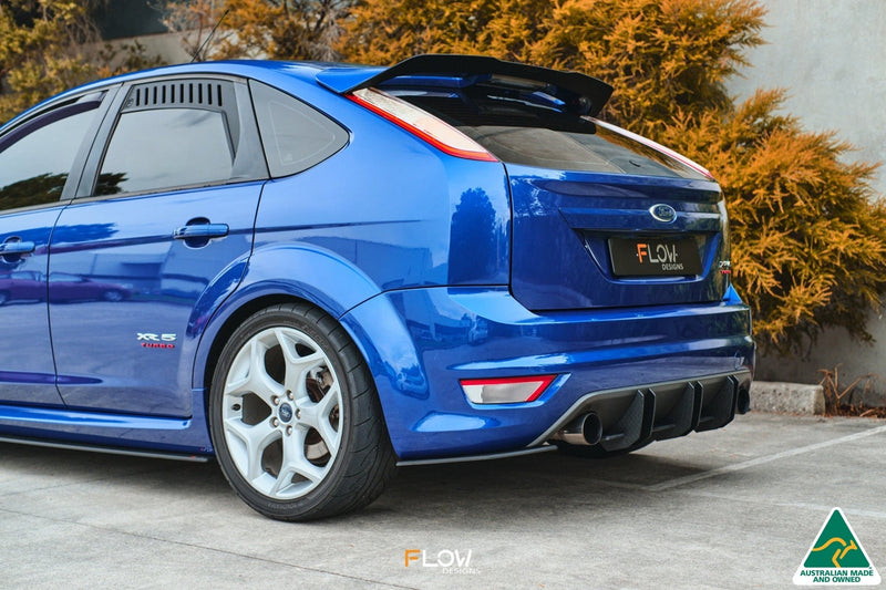 Ford Focus XR5 Turbo Rear Spoiler Extension