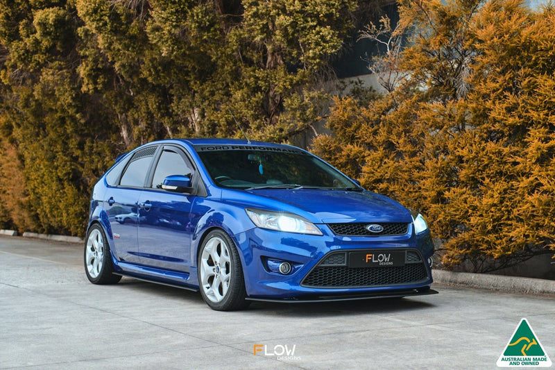 Ford Focus XR5 Turbo V3 Front Lip Splitter