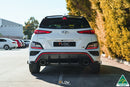 Hyundai Kona N Flow-Lock Rear Diffuser