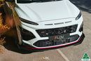 Hyundai Kona N Front Lip Splitter