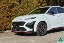 Hyundai Kona N Front Lip Splitter