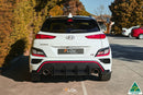 Hyundai Kona N Flow-Lock Rear Diffuser