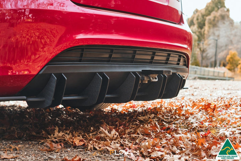 Ford Falcon MK1 FG Flow-Lock Rear Diffuser