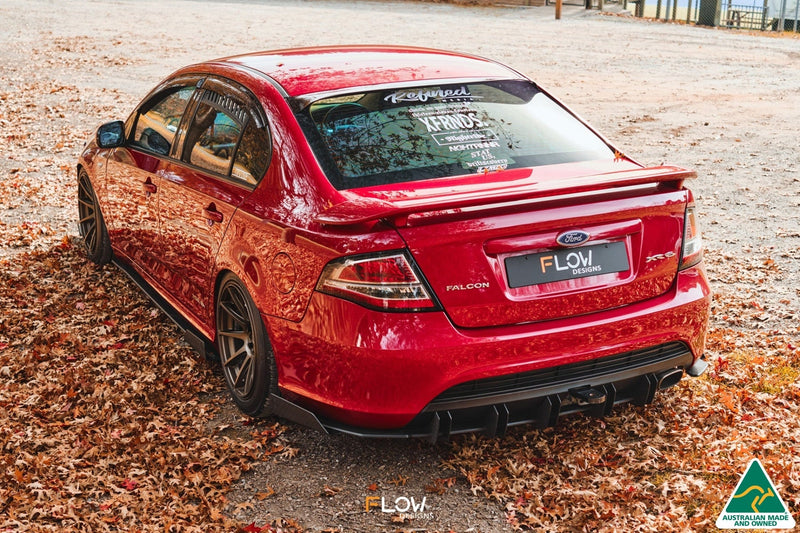 Ford Falcon MK1 FG Flow-Lock Rear Diffuser