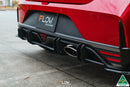 Hyundai i20 N BC3 Flow-Lock Rear Diffuser