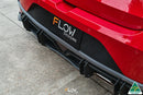 Hyundai i20 N BC3 Flow-Lock Rear Diffuser