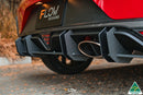 Hyundai i20 N BC3 Flow-Lock Rear Diffuser