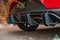 Hyundai i20 N BC3 Flow-Lock Rear Diffuser