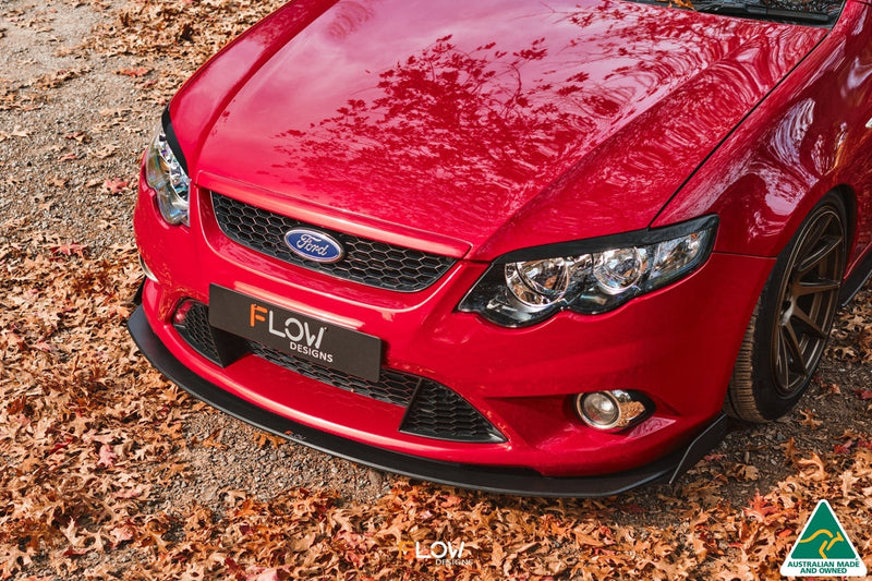 Ford Falcon MK1 FG Front Lip Splitter