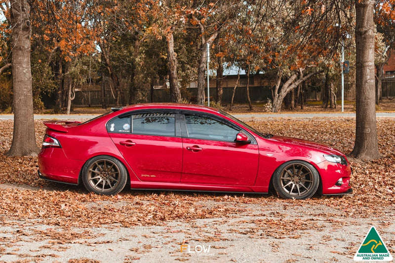 Ford Falcon MK1 FG Side Skirt Splitters (Pair)