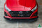 Hyundai i20 N BC3 Front Lip Splitter & Mounting Brackets