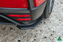 Hyundai i20 N BC3 Rear Spats (Pair)