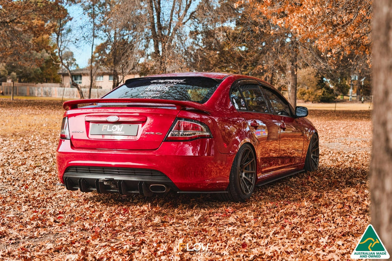 Ford Falcon MK1 FG Flow-Lock Rear Diffuser