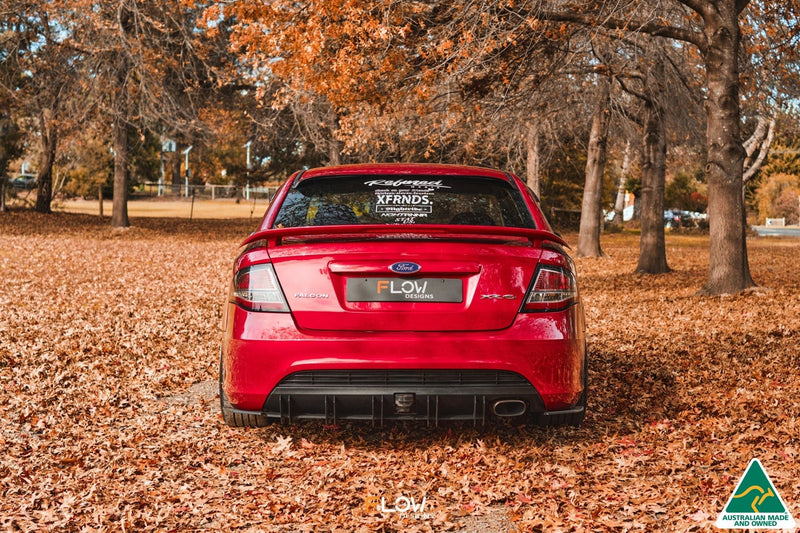 Ford Falcon MK1 FG Flow-Lock Rear Diffuser