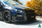 Volkswagen Scirocco R PFL V3 Front Lip Splitter