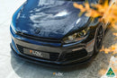 Volkswagen Scirocco R PFL V3 Front Lip Splitter