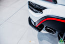 Hyundai Kona N Rear Spats (Pair)