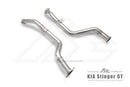 Valvetronic Exhaust System for Kia Stinger GT AWD 18+