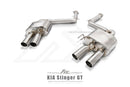 Valvetronic Exhaust System for Kia Stinger GT AWD 18+