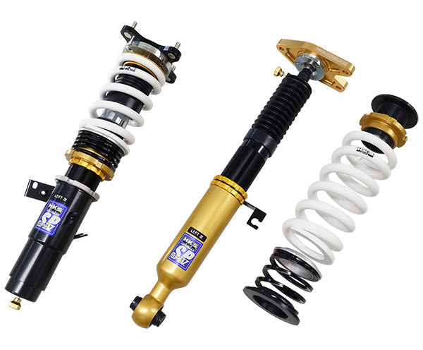 HKS Hipermax 4 SP Coilovers for Toyota Supra A90 19+