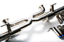 ARMYTRIX Titanium Valvetronic Exhaust System Lamborghini Gallardo 08-13