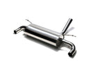 ARMYTRIX Stainless Steel Valvetronic Catback Exhaust System Dual Matte Black Tips Range Rover Evoque Pure | SE 12-19