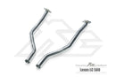 FI Exhaust Valvetronic Cat-Back System For Lexus LC500